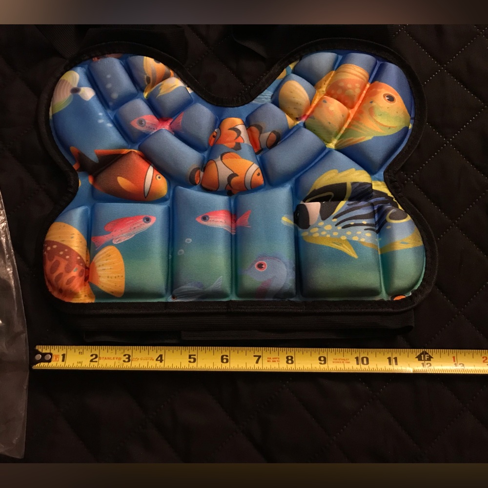 Kids Bottom Pad Protection - Picture 8 of 13